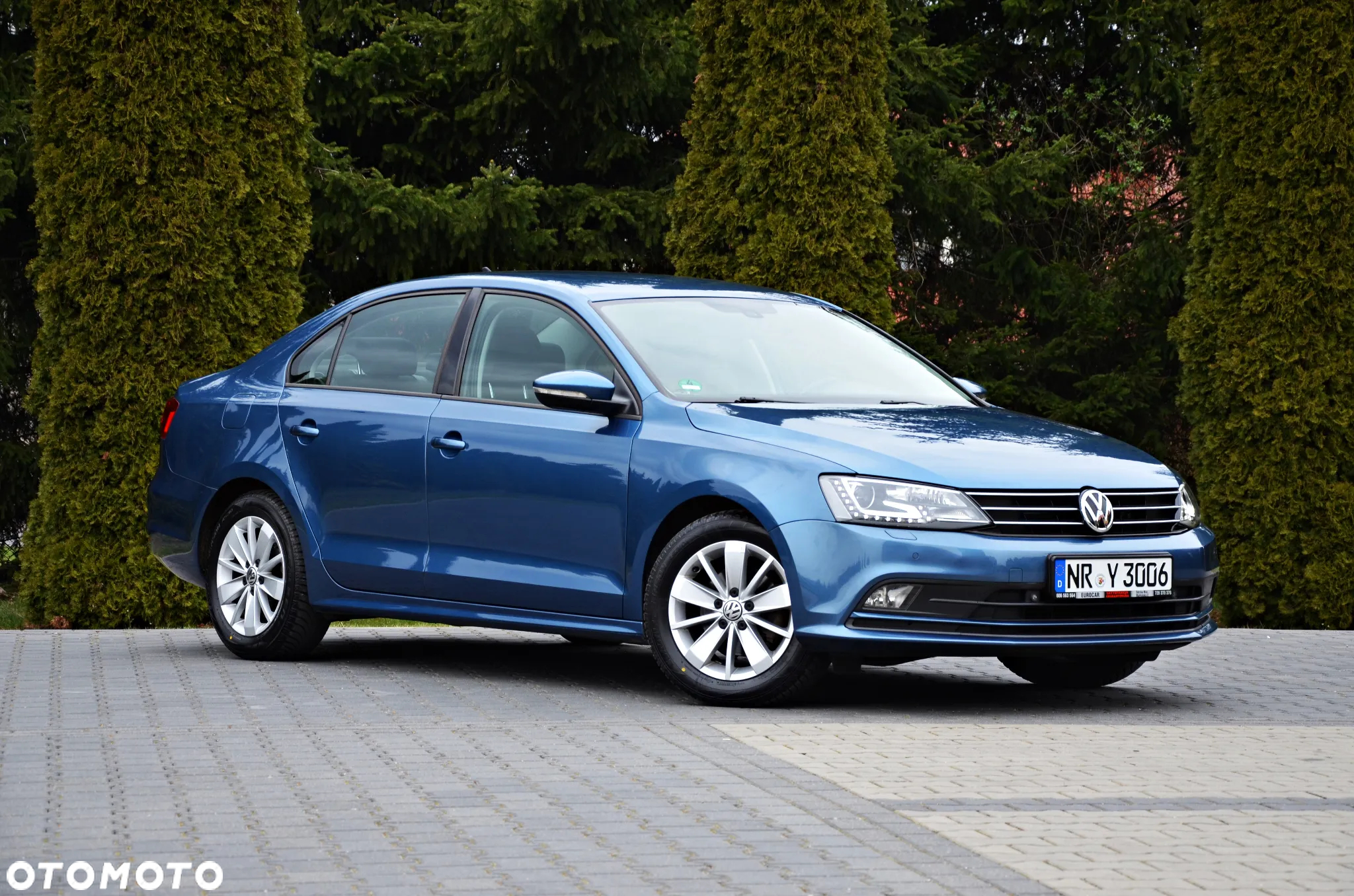 Volkswagen Jetta 1.4 TSI DSG BlueMotion Technology - 10