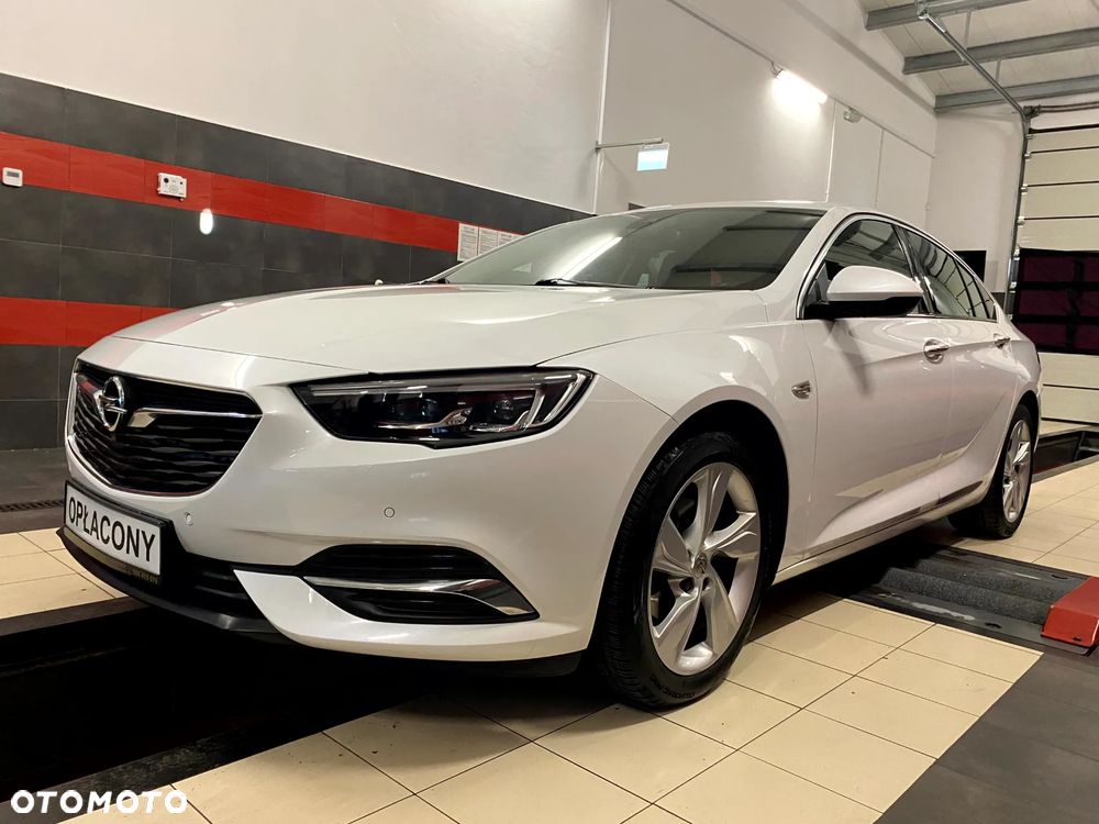 Opel Insignia 1.5 Direct InjectionTurbo Ultimate Exclusive - 3