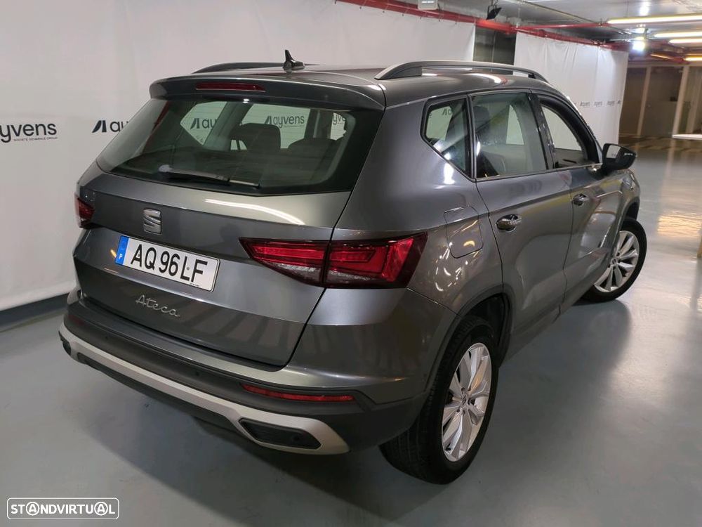SEAT Ateca 1.0 TSI Style — fotografia 3