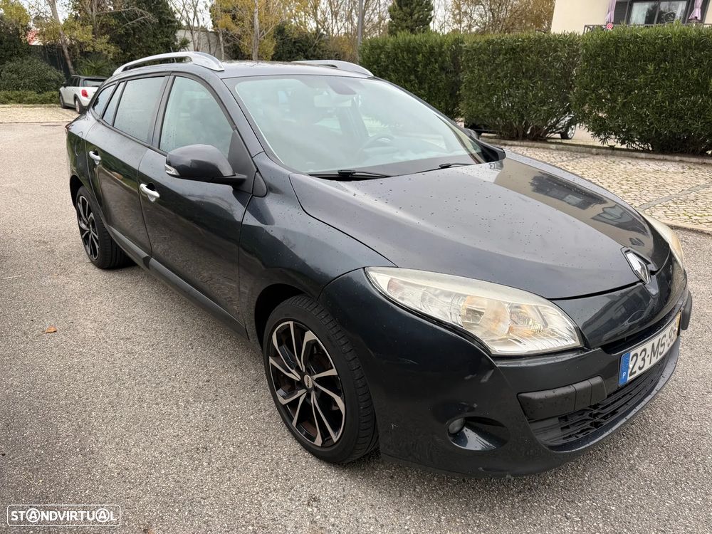 Renault Mégane 1.5 dCi Dynamique - 2