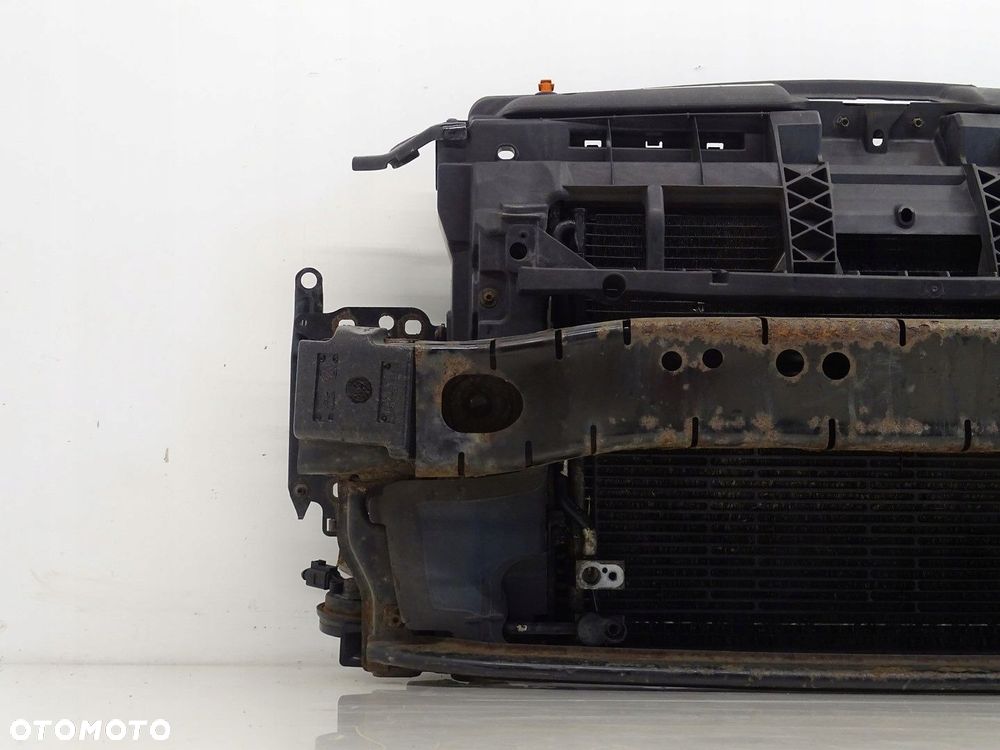 KPL PAS PRZÓD PRZEDNI WZMOCNIENIE CHŁODNICE BELKA VW BEETLE II 5C 2.0 TDI - 4