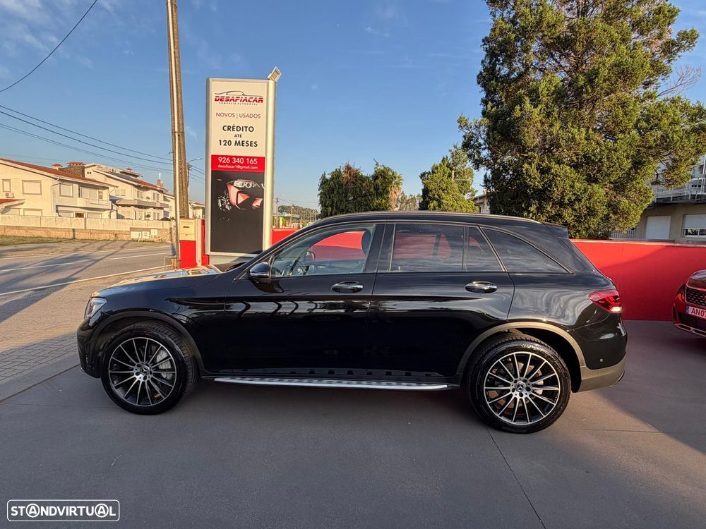Mercedes-Benz GLC 300 de 4Matic 9G-TRONIC AMG Line - 8