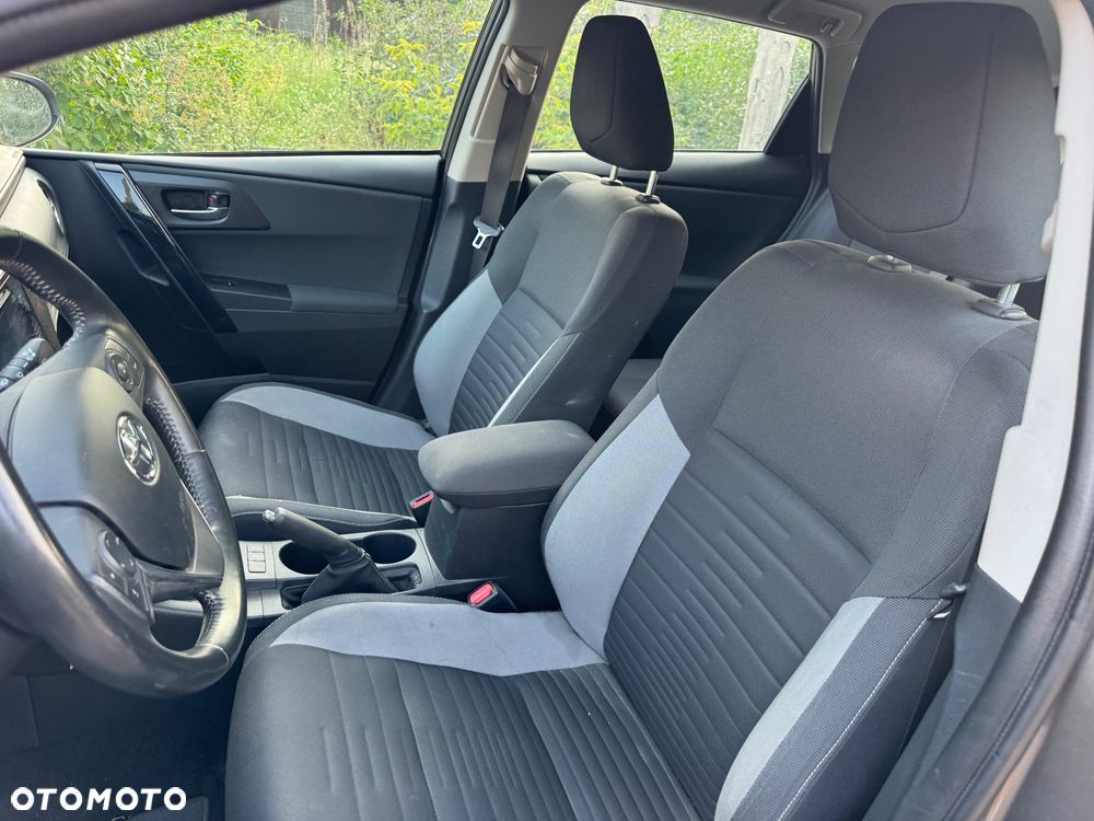 Toyota Auris 1.2 Turbo Edition S+ - 13
