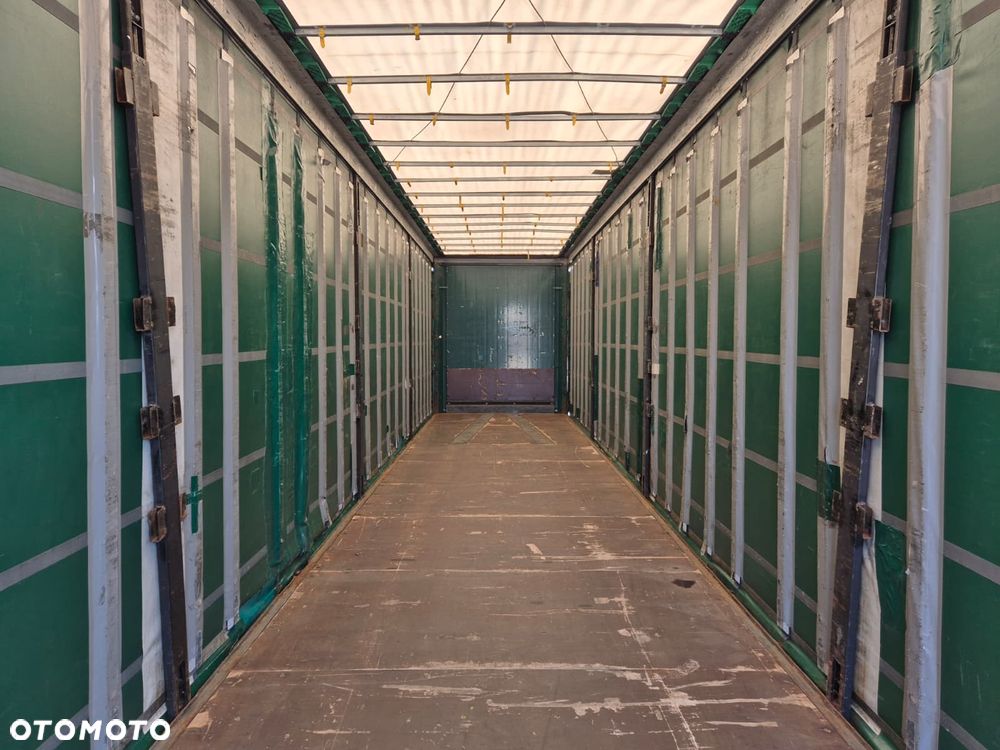 Krone MEGA / PODNOSZONY DACH / 2 POZIOMY JAZDY - 7