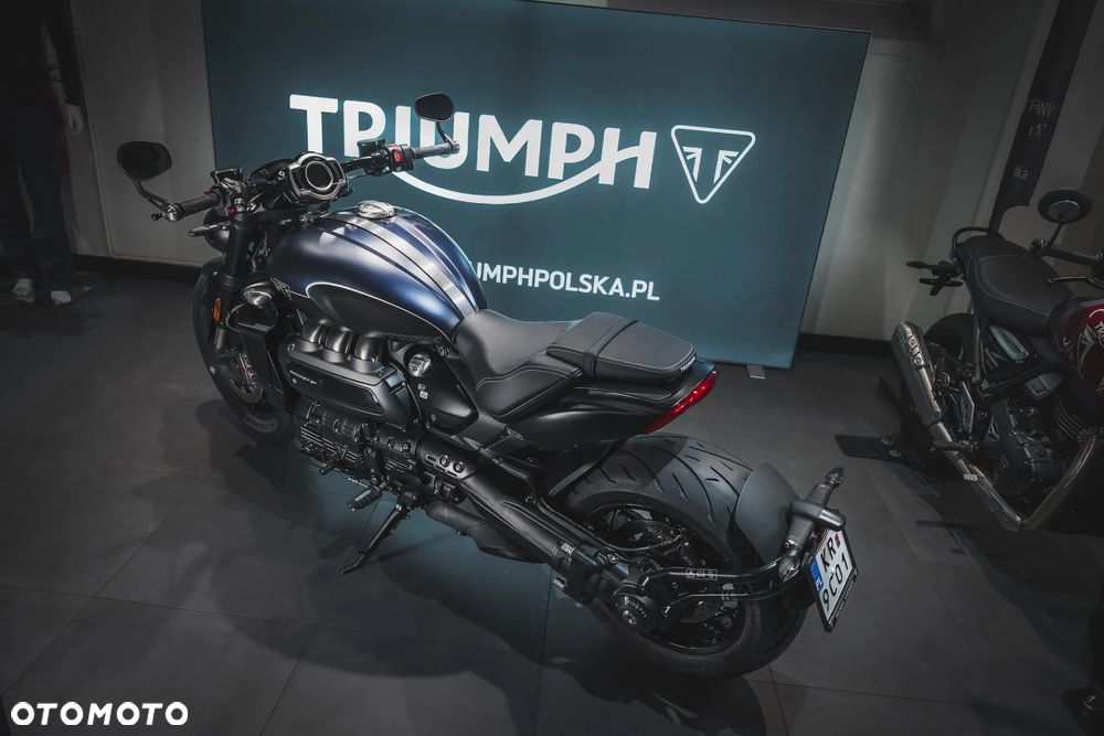 Triumph Rocket - 29