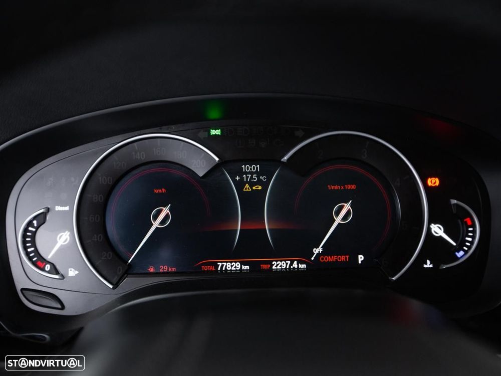BMW 520 - 20