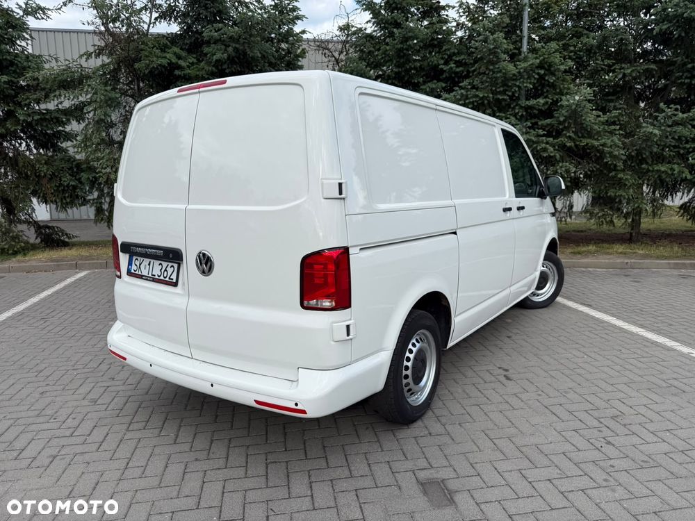 Volkswagen Transporter L1H1 DSG - 7