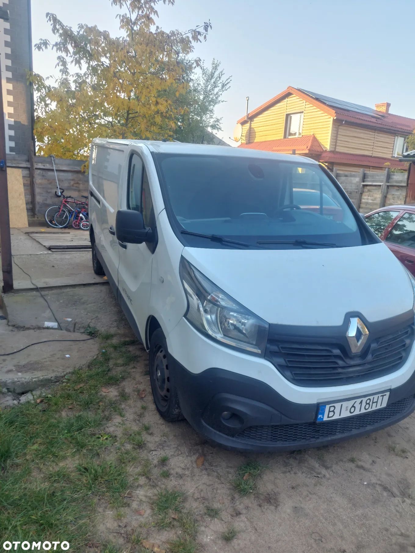Renault Trafic Grand SpaceClass 1.6 dCi - 1