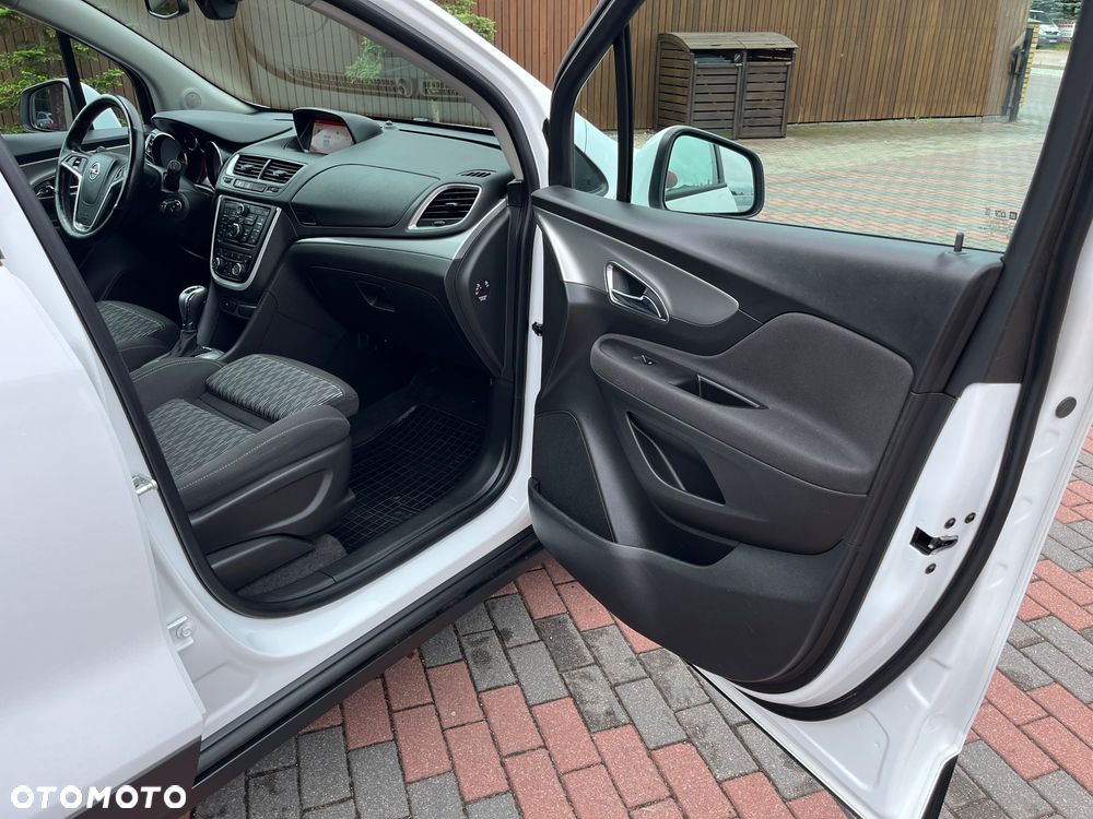 Opel Mokka 1.7 CDTI Cosmo - 24