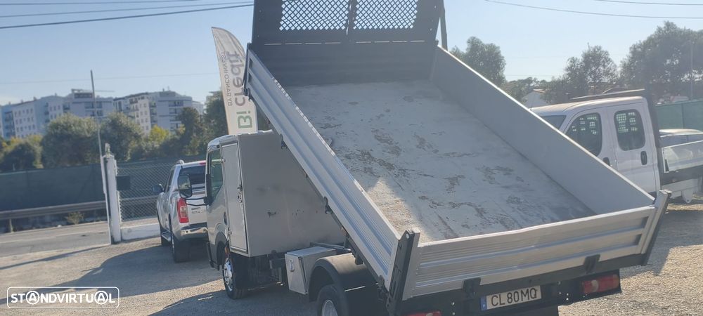 Nissan CABSTAR 2.5 BASCULANTE - 3