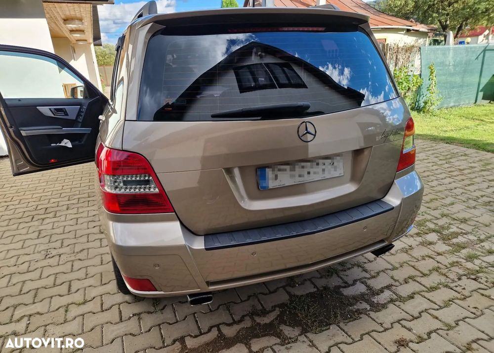 Mercedes-Benz GLK - 4