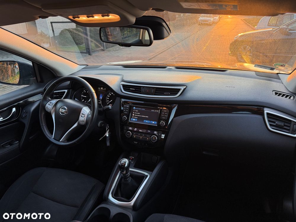 Nissan Qashqai 1.6 dCi DPF Start/Stop tekna - 20