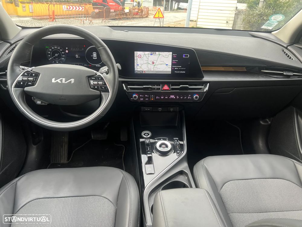 Kia e-Niro Spirit - 4