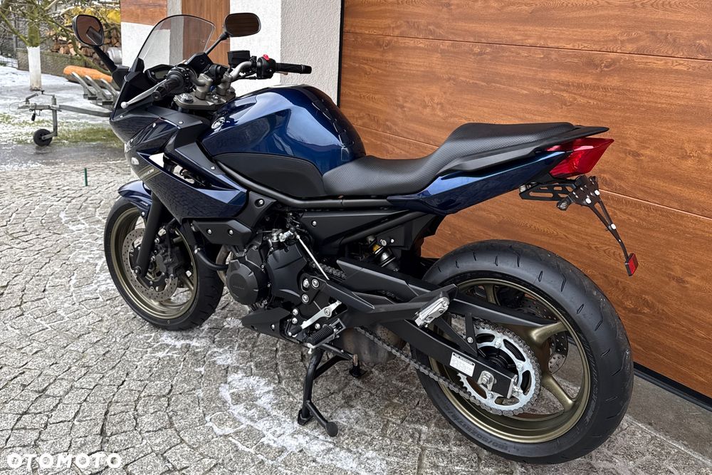 Yamaha XJ - 17