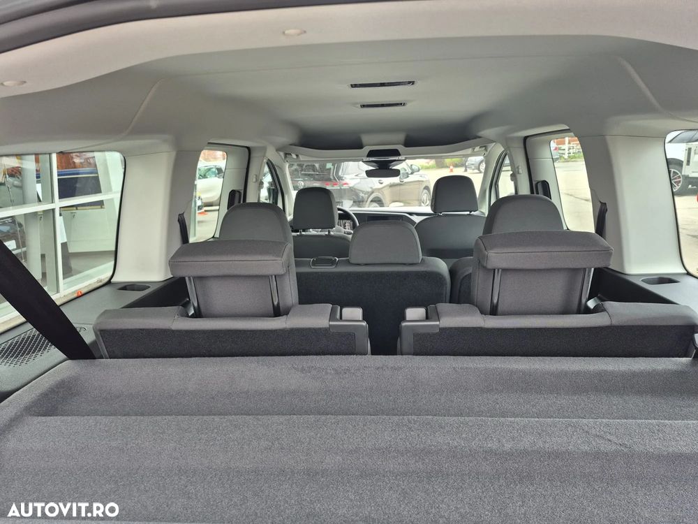 Volkswagen Caddy Maxi 2.0 TDI 75 kW - 23