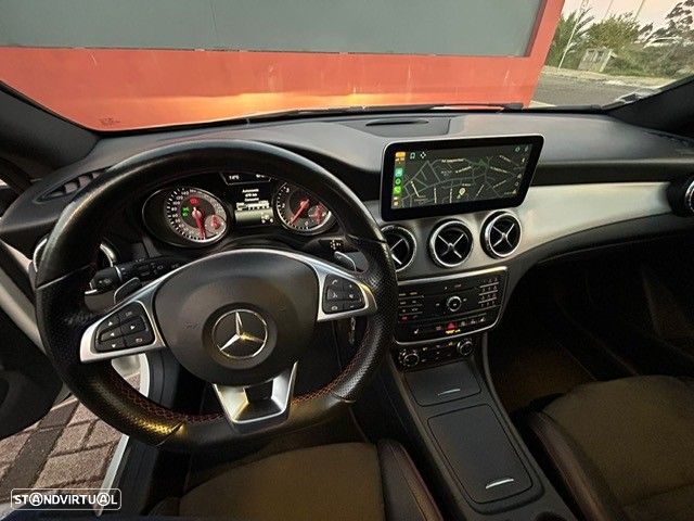 Mercedes-Benz CLA 200 (CDI) d 4Matic 7G-DCT AMG Line - 1