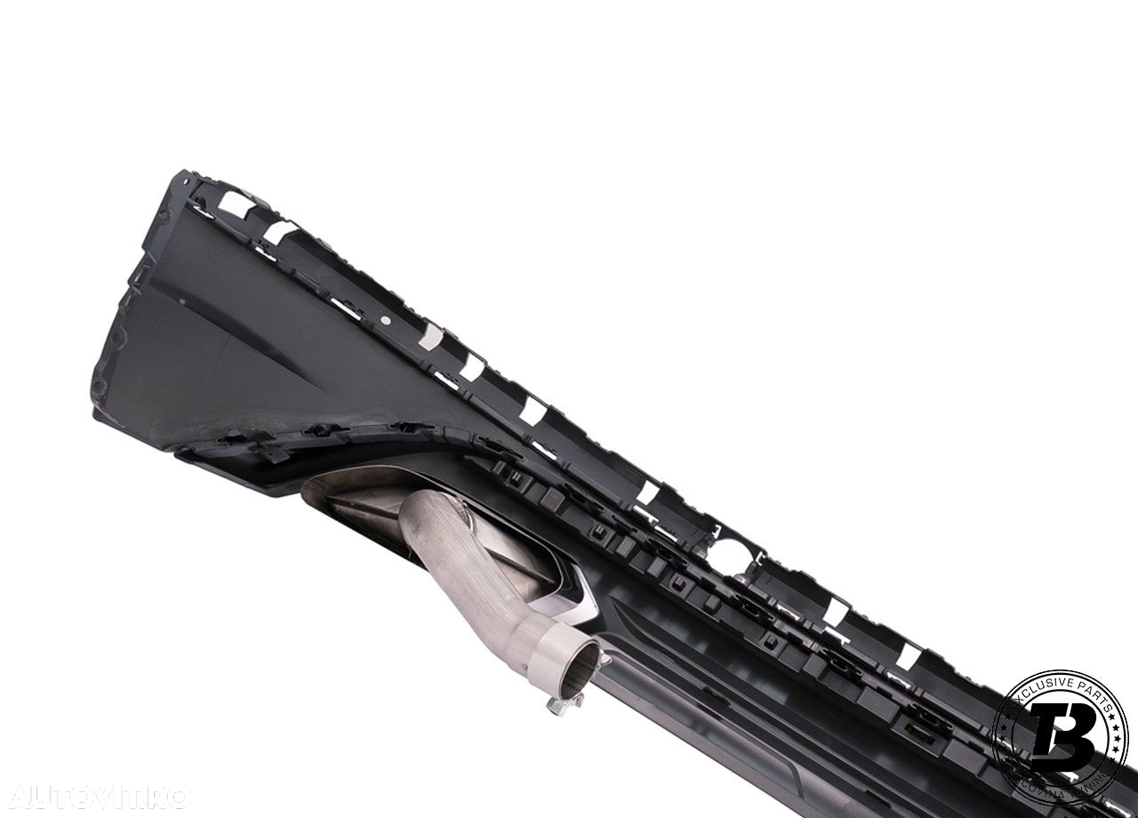 Pachet Exterior compatibil cu VW Touareg 3 R Line Design - 13
