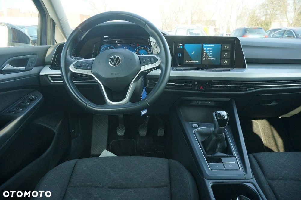 Volkswagen Golf Variant 2.0 TDI Life - 12