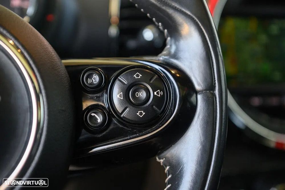 MINI Clubman Cooper D Classic Auto - 41