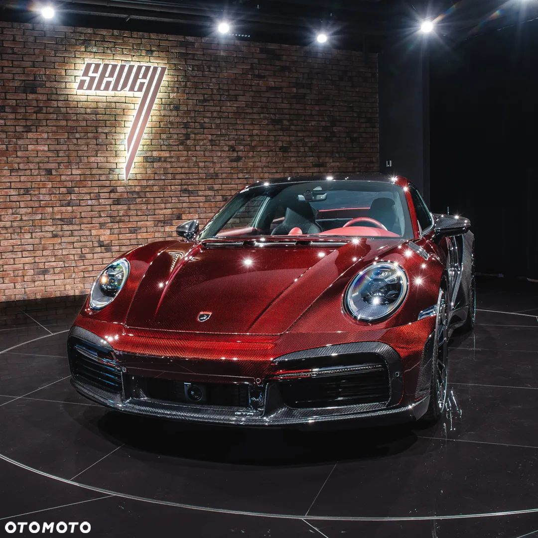 Porsche 911 Turbo S - 1