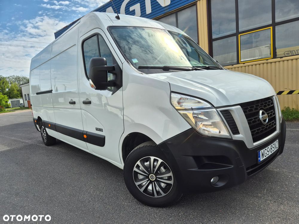 Nissan Nv400 - 13