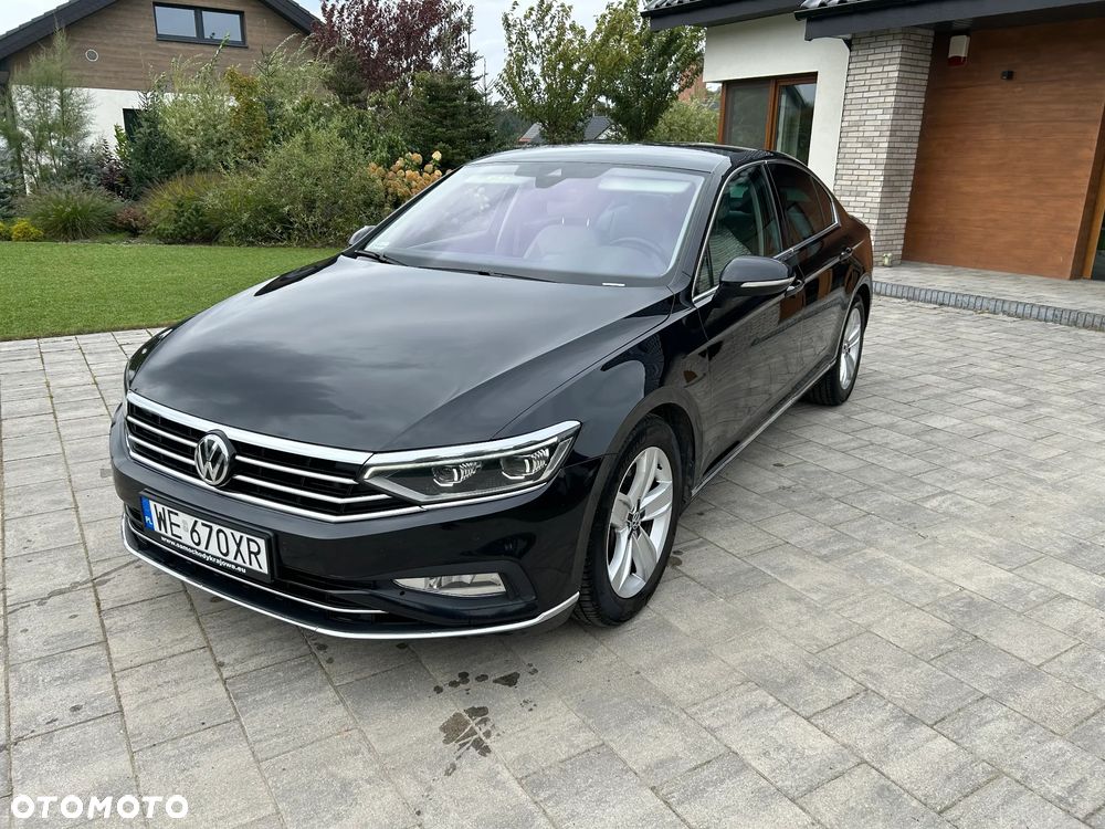 Volkswagen Passat 2.0 TSI 4Mot Elegance DSG - 1
