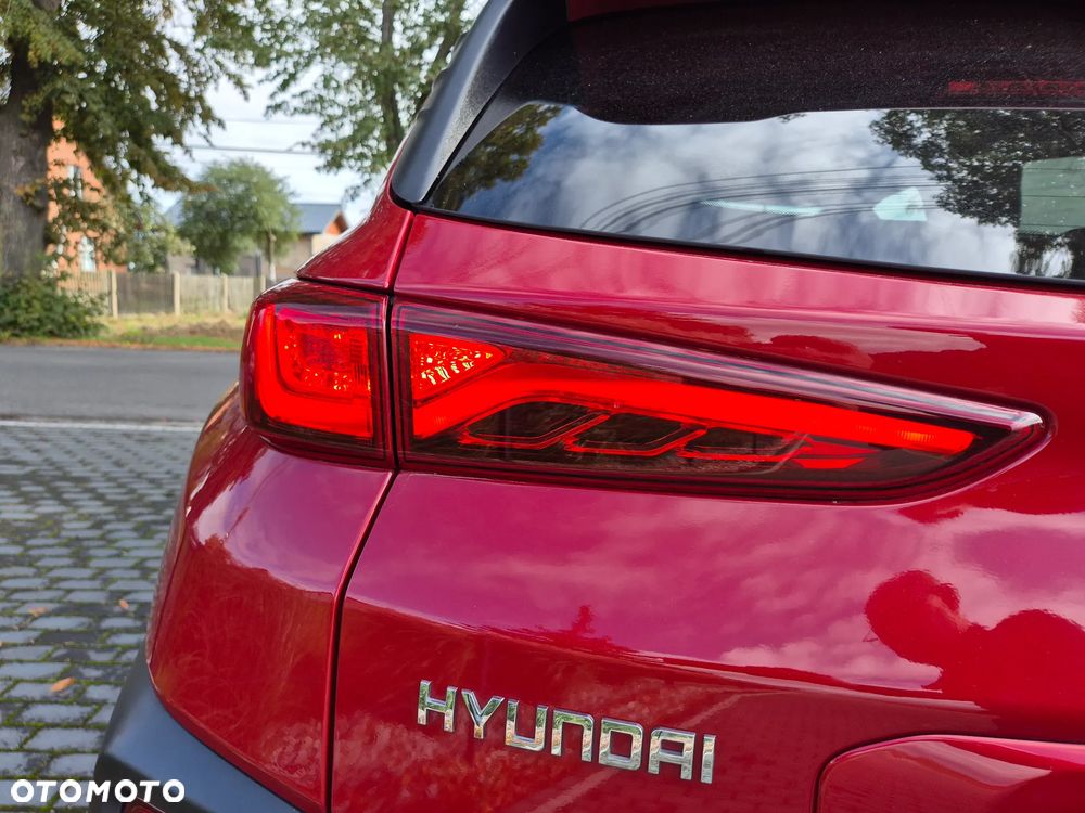 Hyundai Kona 1.0 T-GDI Advantage - 21