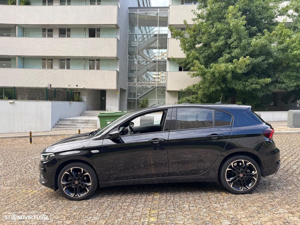 Fiat Tipo 1.0 GSE T3 City Sport - 6