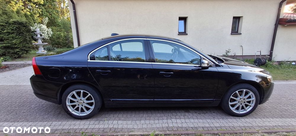 Volvo S80 2.4D Summum - 9