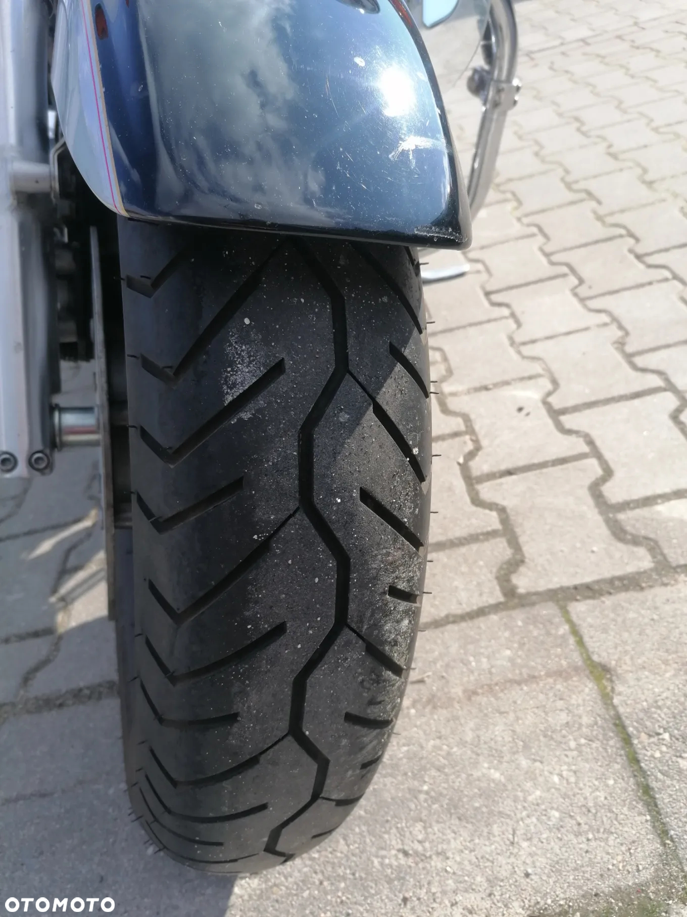 Kawasaki Vulcan - 18