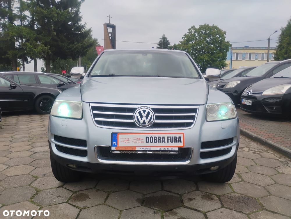 Volkswagen Touareg 3.2 V6 Automatik - 5