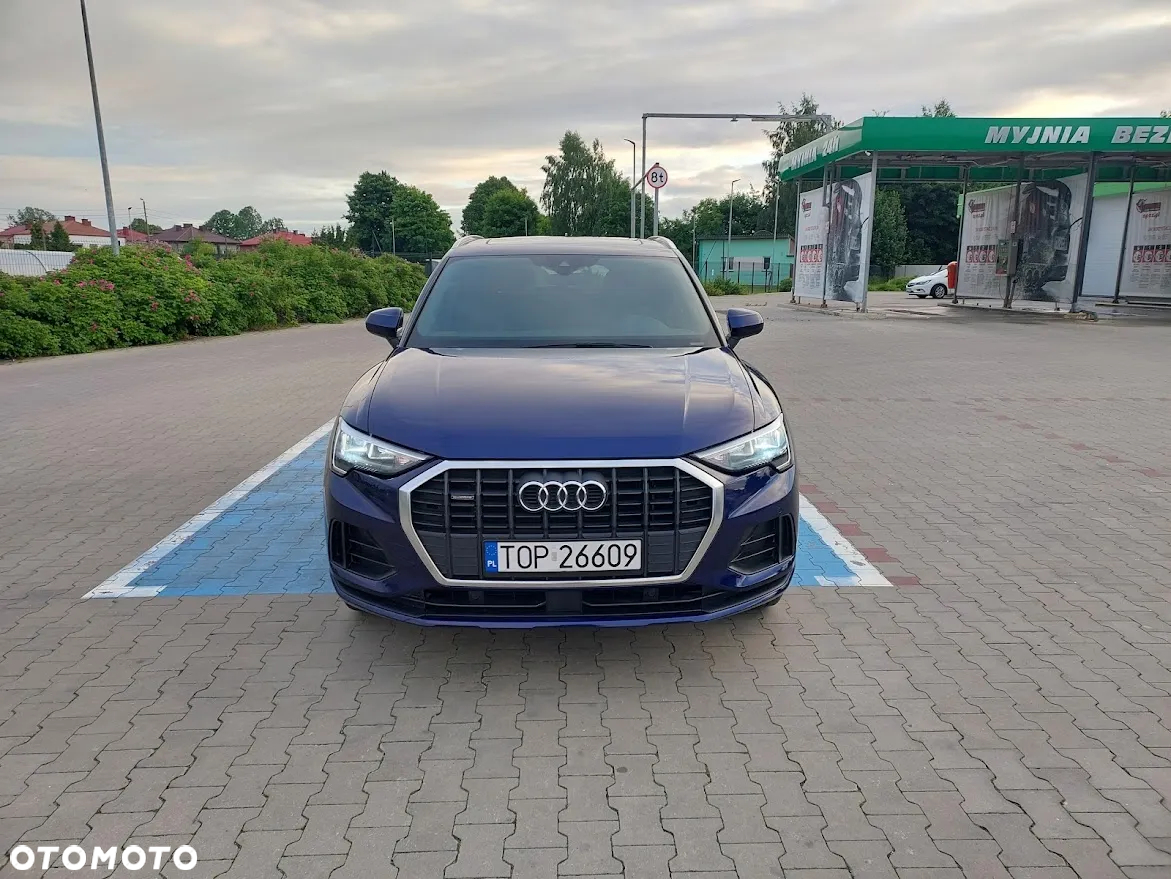 Audi Q3 45 TFSI Quattro S Line S tronic - 3