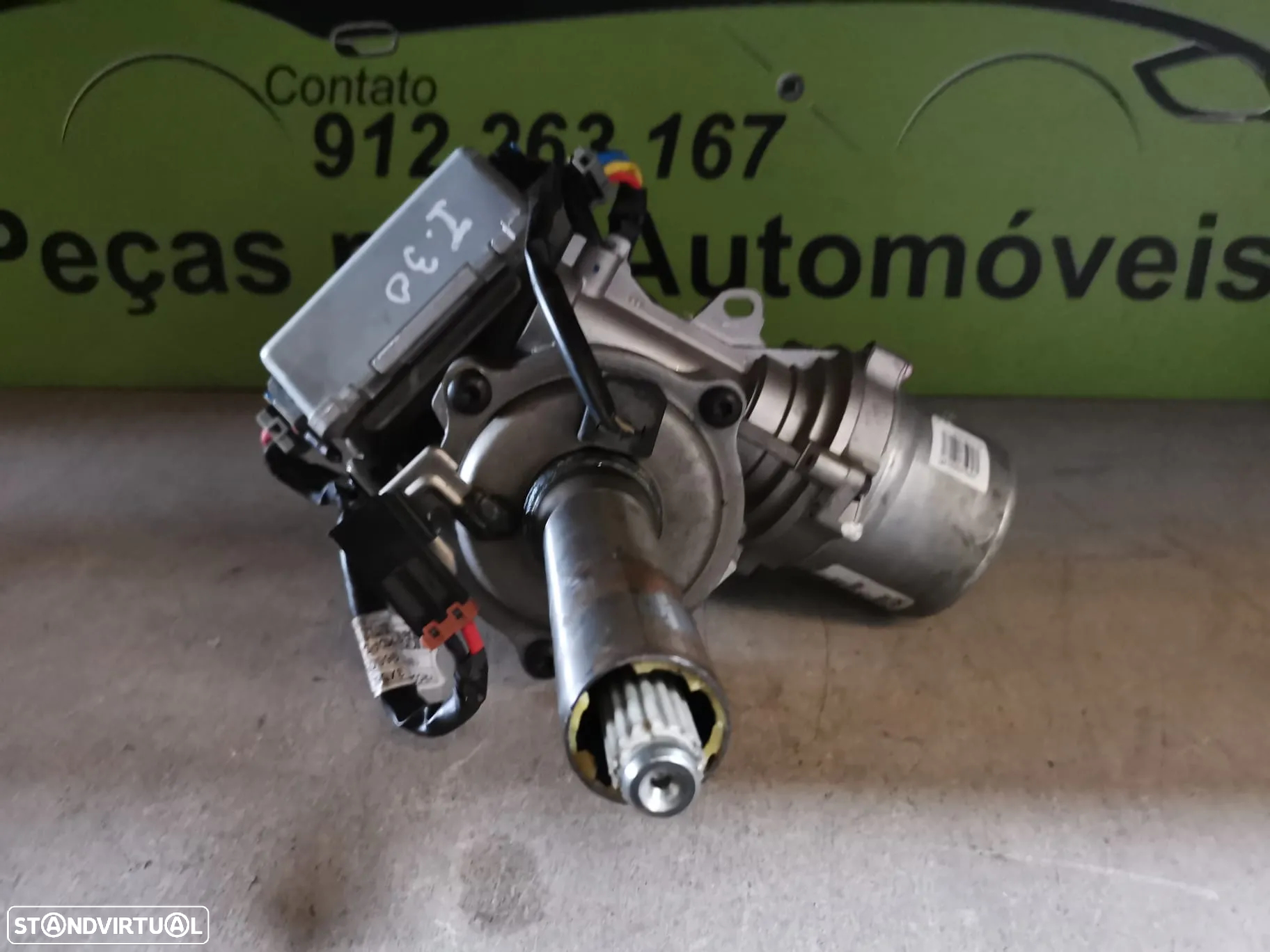 HYUNDAI I30 COLUNA DIREÇÃO ELÉCTRICA - CD012 - 4