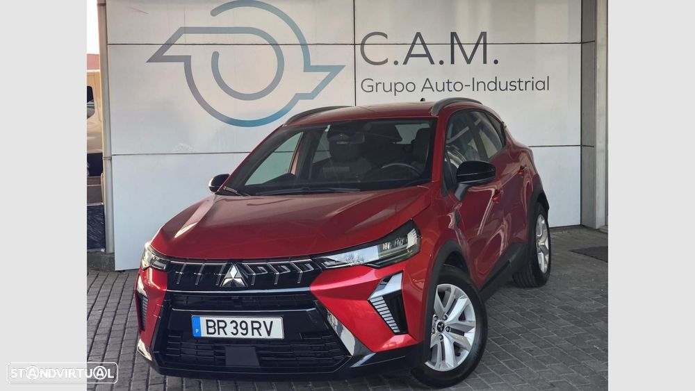 Mitsubishi ASX 1.0 MPI-T Kaiteki - 3