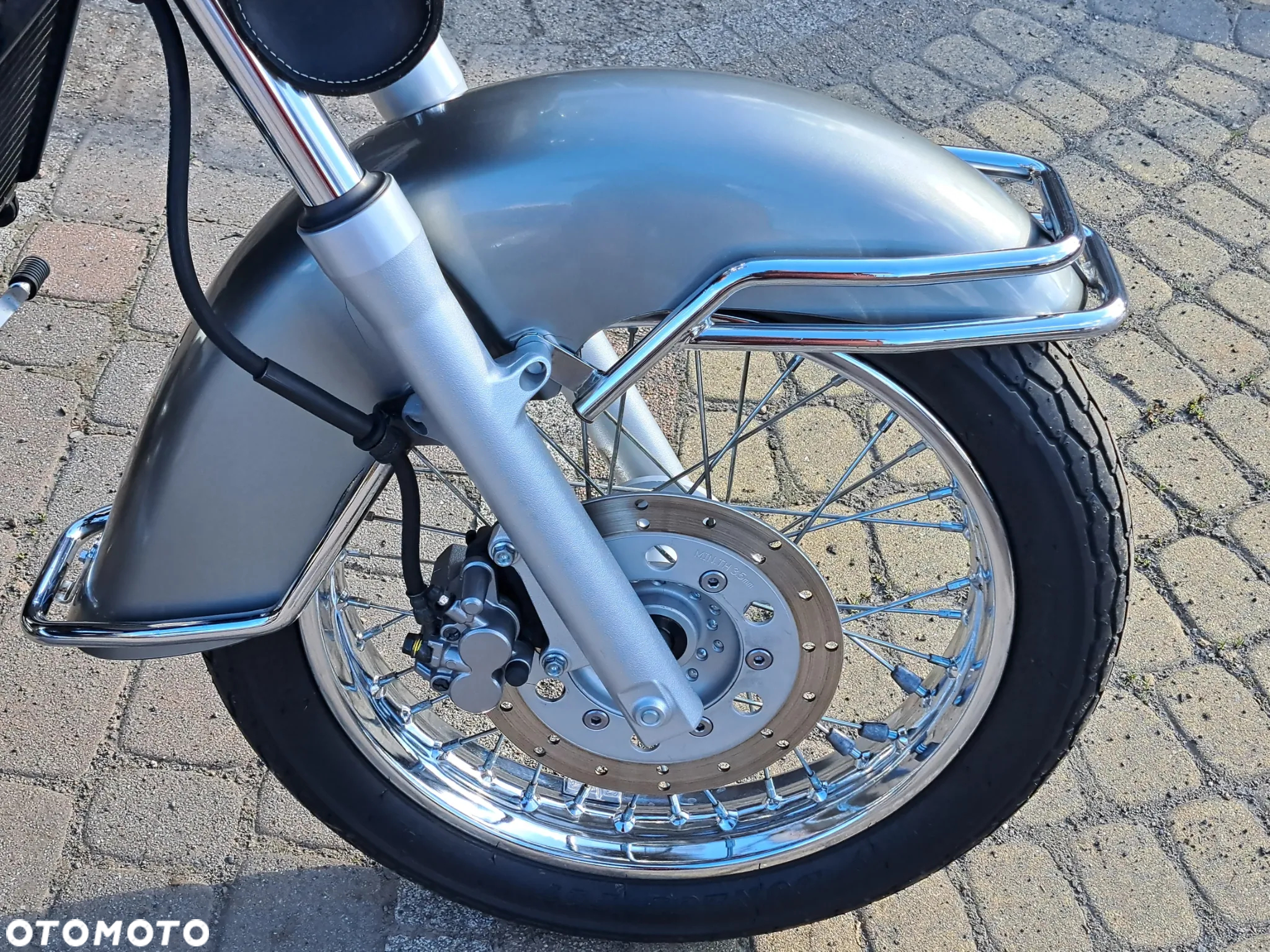 Honda Shadow - 22