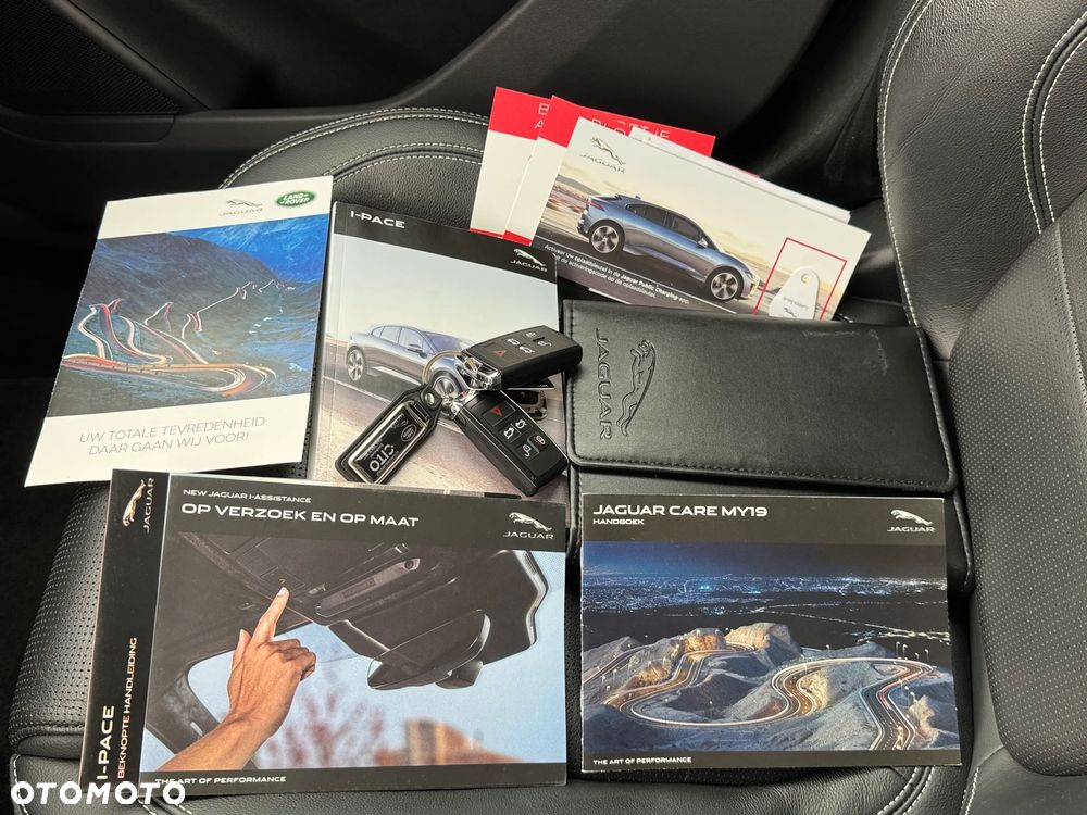 Jaguar I-Pace EV400 AWD HSE - 37