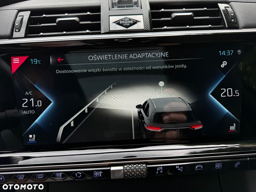 DS Automobiles DS 7 Crossback 1.6 E-Tense 4x4 Rivoli - 25