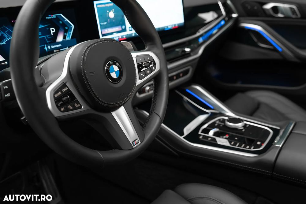 BMW X6 xDrive40i M Sport - 20
