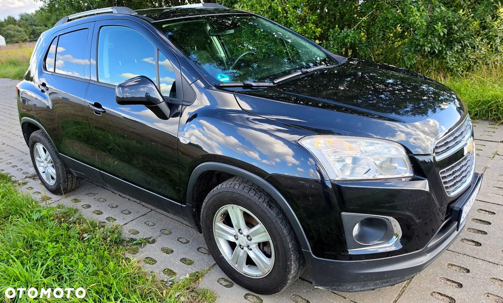 Chevrolet Trax - 5