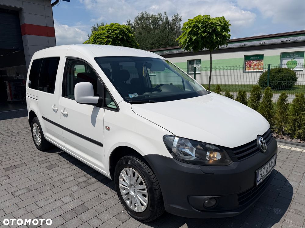 Volkswagen Caddy - 3