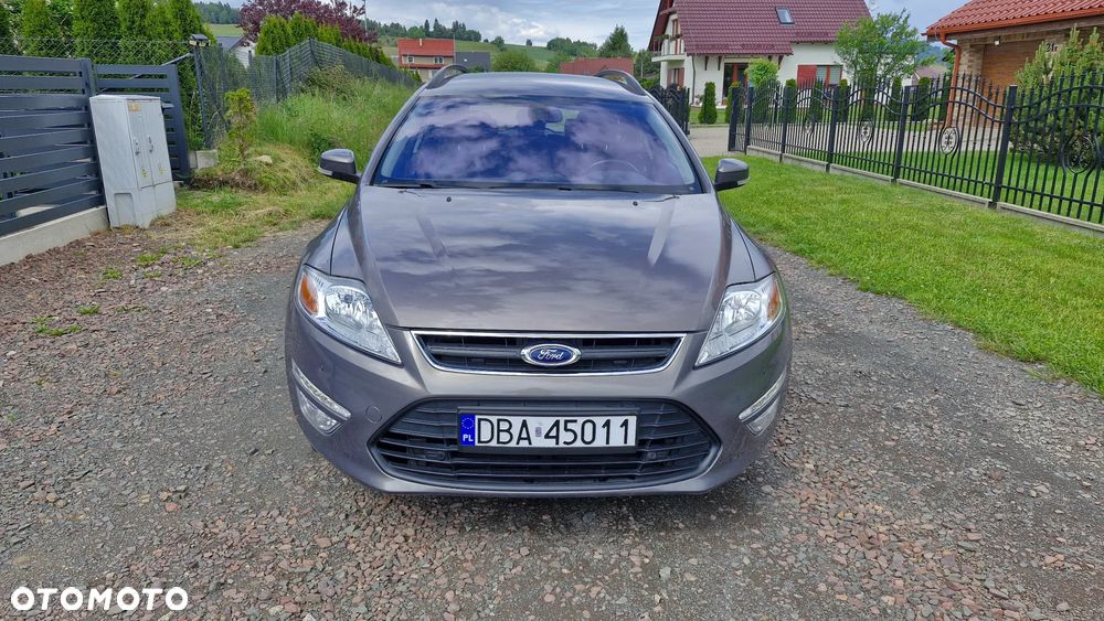 Ford Mondeo 1.6 TDCi ECOnetic Start-Stopp Trend - 2