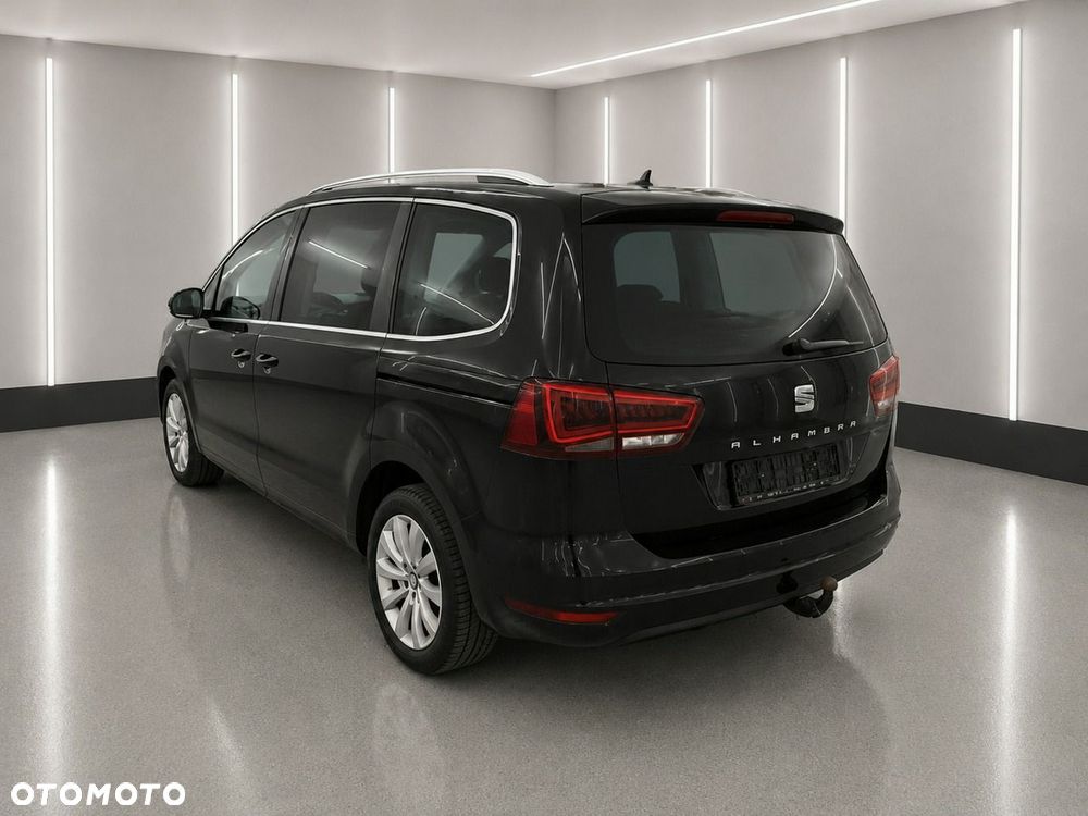 Seat Alhambra - 6