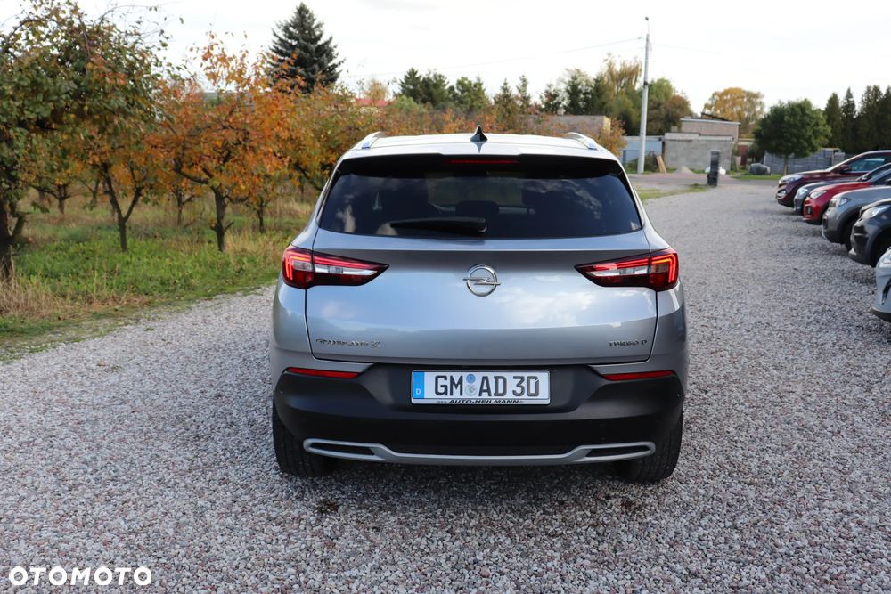 Opel Grandland X 2018 photo 5