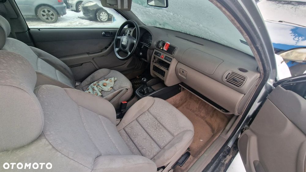 AUDI A3 8L – CAŁE NA CZĘŚCI duży wybór - 12