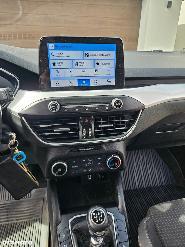 Ford Focus 1.5 EcoBlue Active - 17