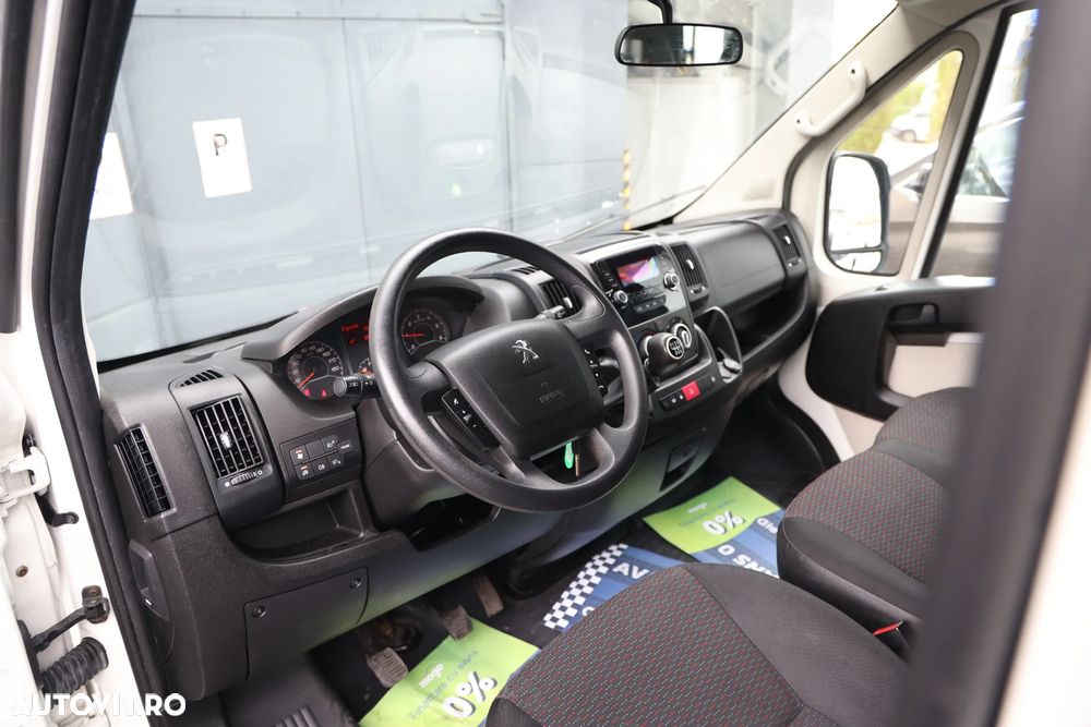 Peugeot Boxer HDi L2 - 9