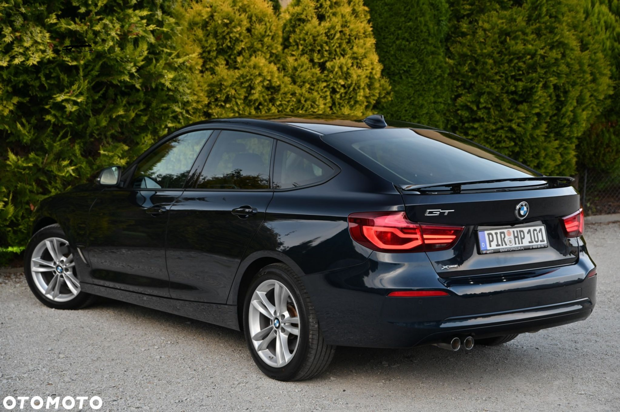 BMW 3GT - 10