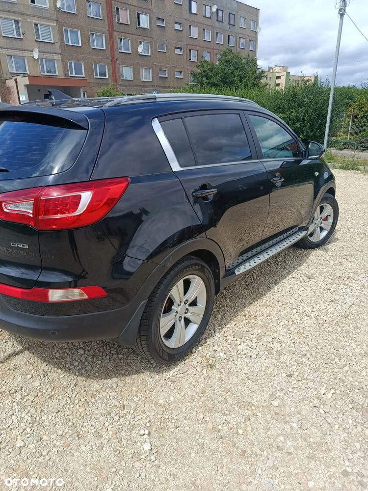 Kia Sportage 2.0 CRDI L 2WD - 5
