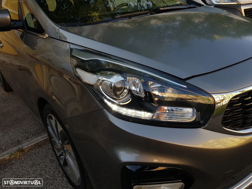 Kia Carens 1.7 CRDi 141 Edition 7 - 57