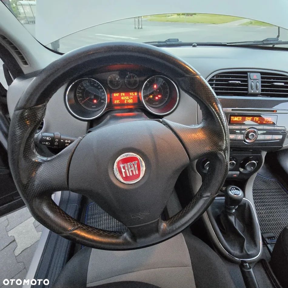 Fiat Bravo 1.6 Multijet 16V Active - 21